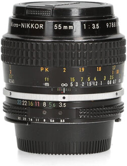 Nikon Nikon 55mm F3.5 Ai Micro