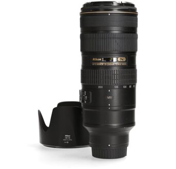 Nikon Nikon 70-200mm 2.8 AF-S ED VR II + RRS LCF-10