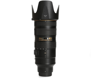 Nikon Nikon 70-200mm 2.8 G AF-S ED VR II + B+W UV-Filter