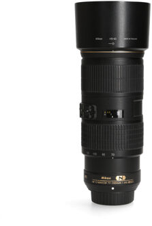 Nikon Nikon 70-200mm 4.0 G ED AF-S VR