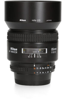Nikon Nikon 85mm 1.8 AF-D