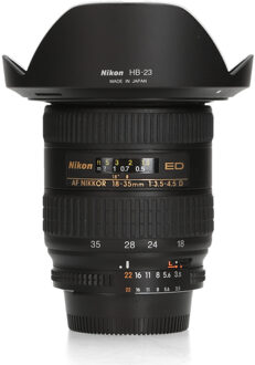 Nikon Nikon AF 18-35mm F3.5-4.5 D IF-ED