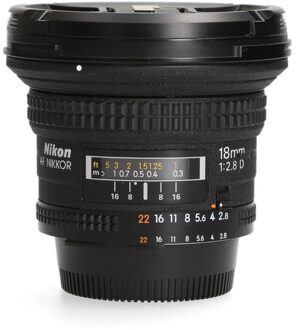 Nikon Nikon AF 18mm F2.8 D