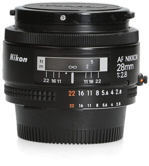 Nikon Nikon AF 28mm 2.8