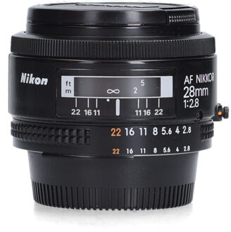 Nikon Nikon AF 28mm f/2.8