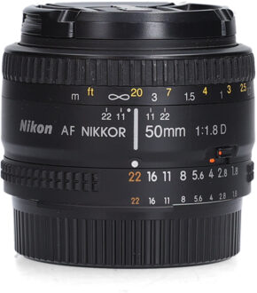 Nikon Nikon AF 50mm f/1.8 D