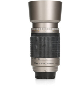 Nikon Nikon AF 70-300mm F4.0-5.6 G