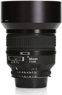 Nikon Nikon AF 85mm F1.4 D