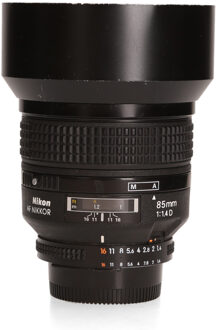 Nikon Nikon AF 85mm F1.4 D