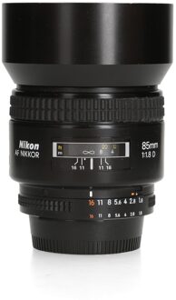 Nikon Nikon AF 85mm F1.8 D
