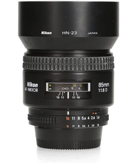 Nikon Nikon AF 85mm F1.8 D
