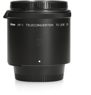 Nikon Nikon AF-I TC-20E 2.0x Teleconverter