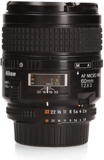 Nikon Nikon AF Micro 60mm F2.8