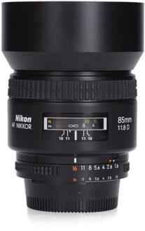 Nikon Nikon AF Nikkor 85mm 1.8D