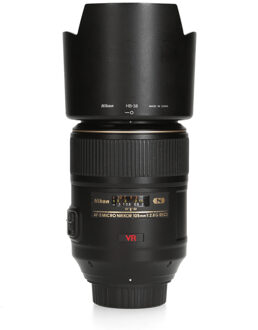 Nikon Nikon AF-S 105mm F2.8 G IF-ED VR Micro