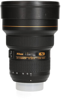 Nikon Nikon AF-S 14-24mm F2.8 G IF-ED