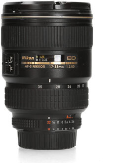 Nikon Nikon AF-S 17-35mm f/2.8 D IF-ED