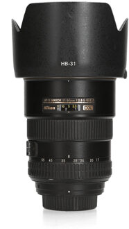 Nikon Nikon AF-S 17-55mm f/2.8 G IF-ED DX