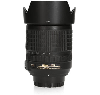 Nikon Nikon AF-S 18-105mm F3.5-5.6 G ED VR DX