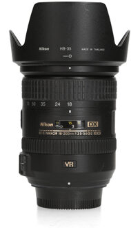 Nikon Nikon AF-S 18-200mm F3.5-5.6 G IF-ED VR DX II