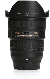 Nikon Nikon AF-S 18-35mm F3.5-4.5 G IF-ED