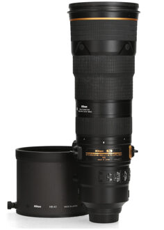 Nikon Nikon AF-S 180-400mm F4E TC1.4 FL ED VR