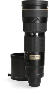 Nikon Nikon AF-S 200-400mm F4.0 G IF-ED VR