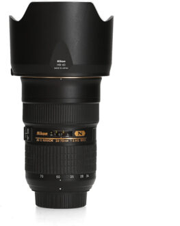 Nikon Nikon AF-S 24-70mm F2.8G ED