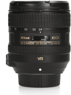 Nikon Nikon AF-S 24-85mm F3.5-4.5 G