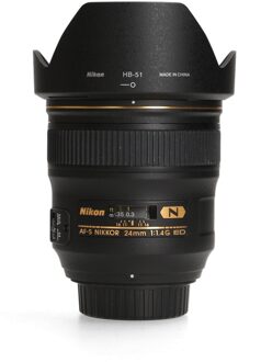 Nikon Nikon AF-S 24mm F1.4 G ED