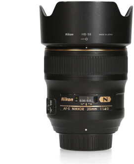 Nikon Nikon AF-S 35mm F1.4 G