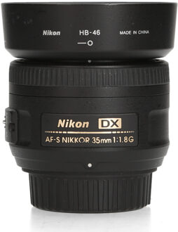 Nikon Nikon AF-S 35mm F1.8 G DX