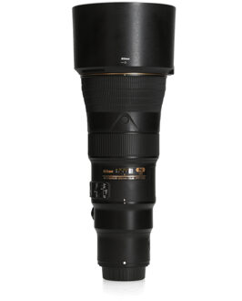 Nikon Nikon AF-S 500mm F5.6 E PF ED VR