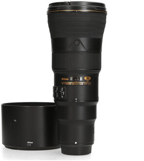 Nikon Nikon AF-S 500mm F5.6 E PF ED VR