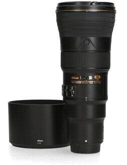 Nikon Nikon AF-S 500mm F5.6 E PF ED VR