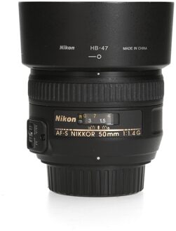 Nikon Nikon AF-S 50mm f/1.4 G