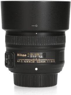 Nikon Nikon AF-S 50mm F1.8 G