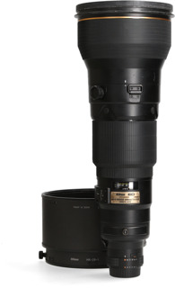 Nikon Nikon AF-S 600mm F4.0 D IF-ED II