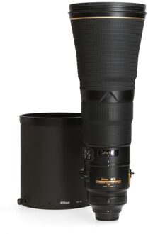 Nikon Nikon AF-S 600mm F4.0 E FL ED VR