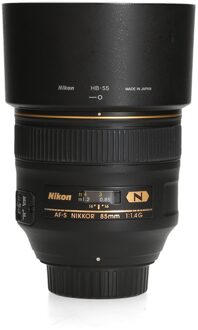 Nikon Nikon AF-S 85mm f/1.4 G