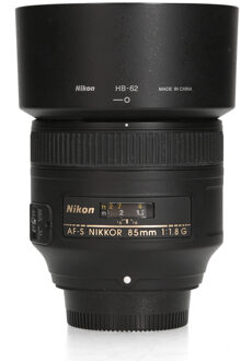Nikon Nikon AF-S 85mm F1.8 G