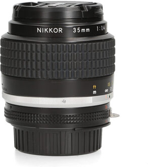 Nikon Nikon Ai-S 35mm F1.4