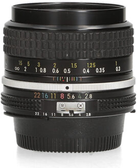 Nikon Nikon Ai-S 35mm F2.8