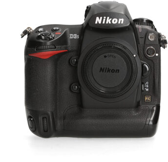 Nikon Nikon D3s - 255.856 kliks
