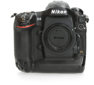 Nikon Nikon D4 - 134.118 kliks