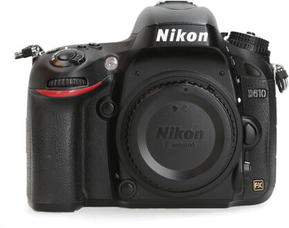 Nikon Nikon D610 - 70.499 kliks