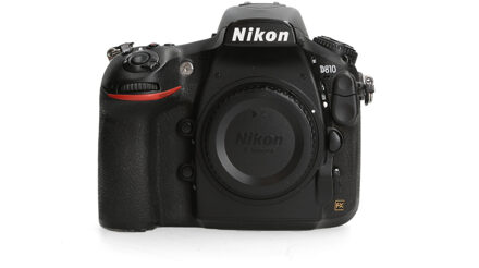 Nikon Nikon D810 - 68.395 kliks