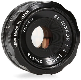 Nikon Nikon EL-Nikkor 50mm F4
