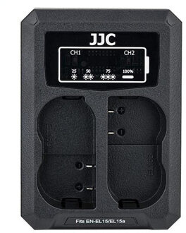 Nikon Nikon EN-EL15 USB Dual Battery Charger