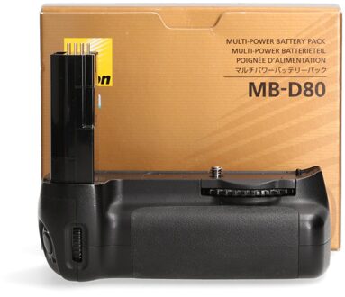 Nikon Nikon MB-D80